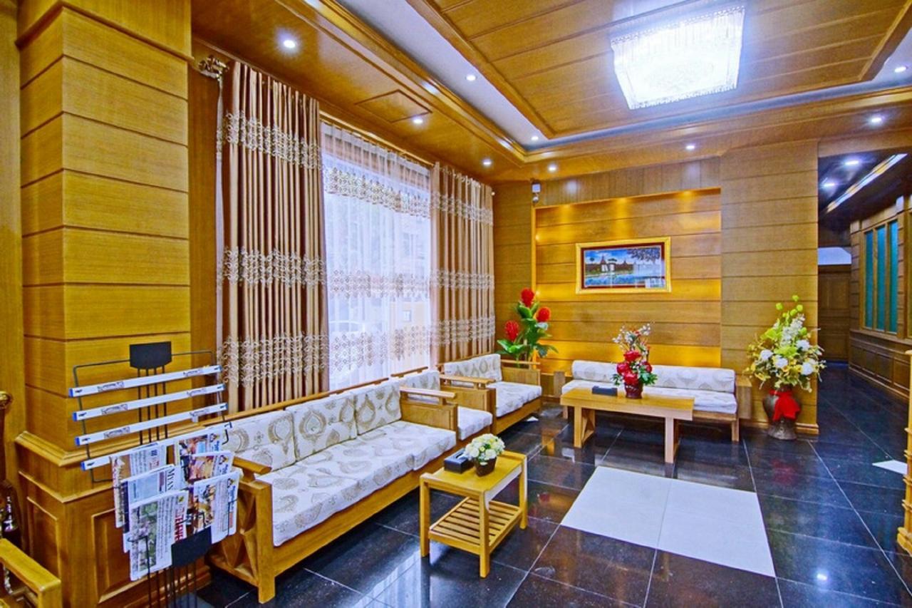 Myat Nan Yone Hotel Mandalay Exterior photo