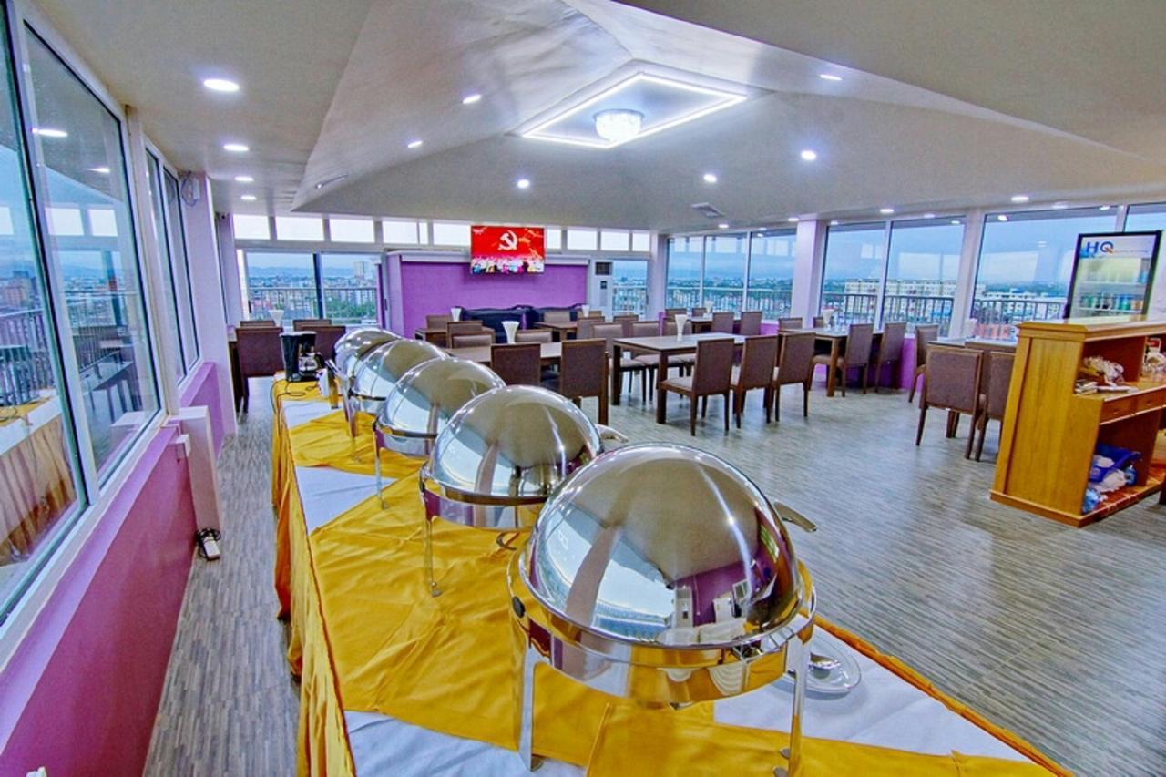 Myat Nan Yone Hotel Mandalay Exterior photo
